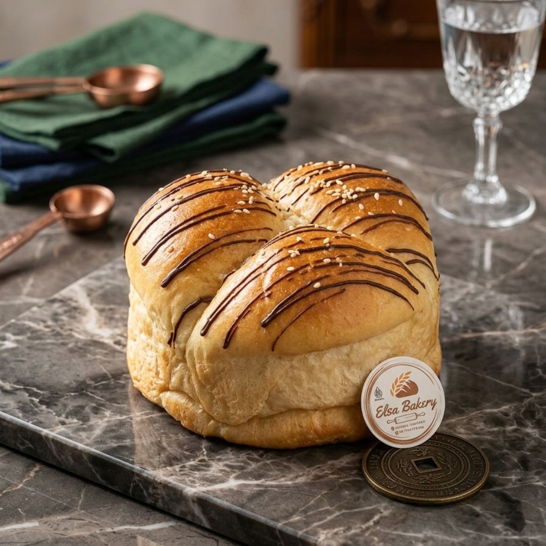 Roti Manis Lembut Spesial - roti premium dari Elsa Bakery Banyuwangi